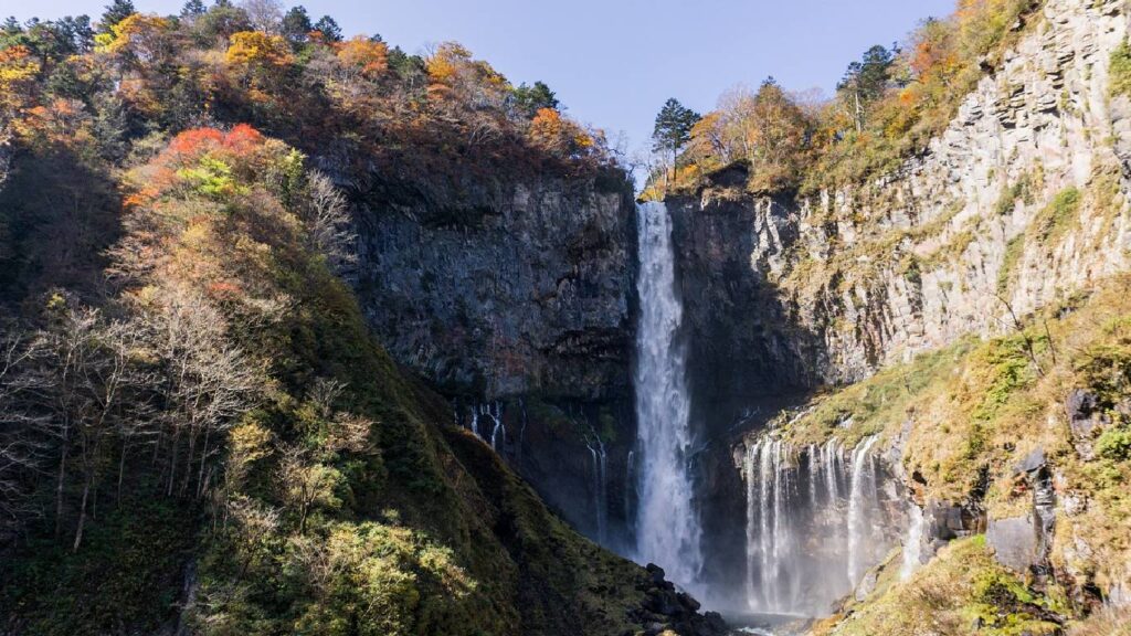  viajar para Nikko