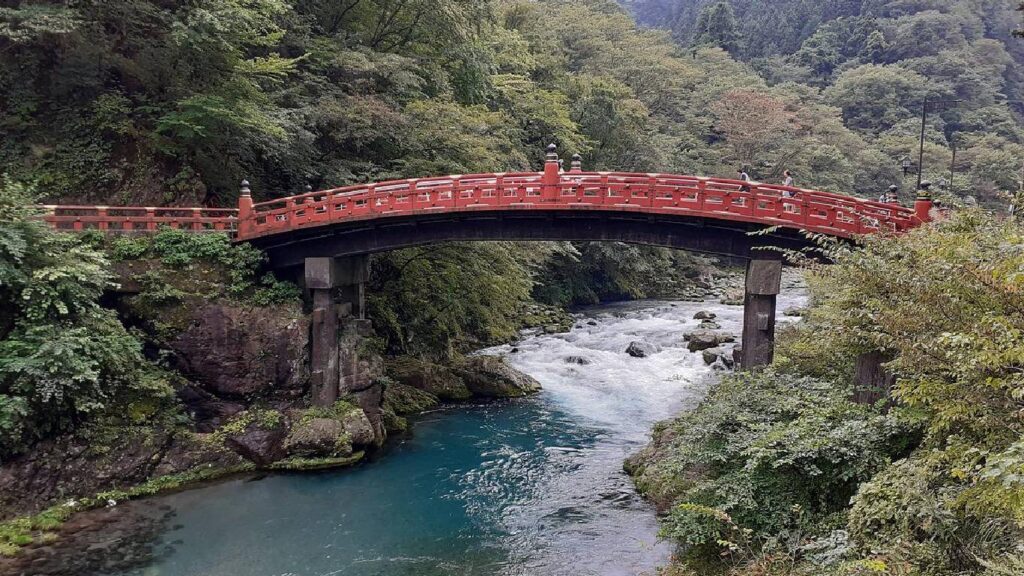  viajar para Nikko