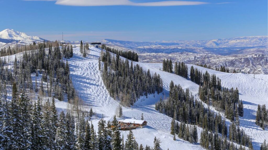 viajar para aspen