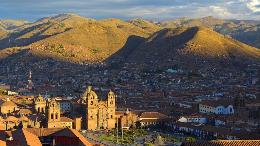 Visitar Cusco