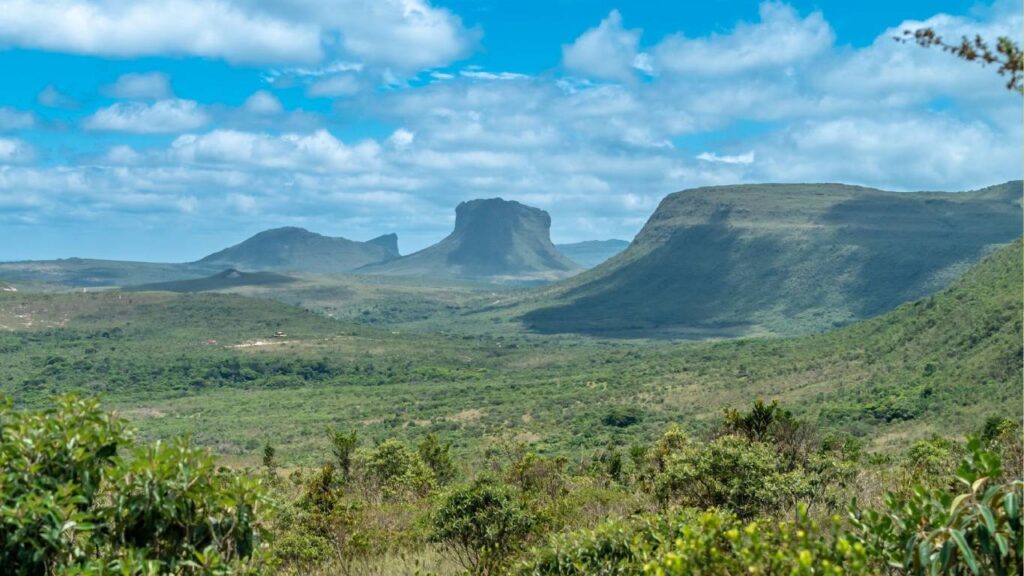 melhores lugares para viajar no Brasil