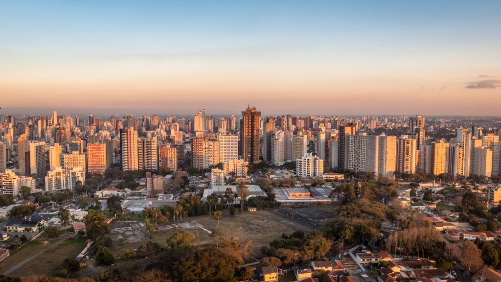 turismo em curitiba