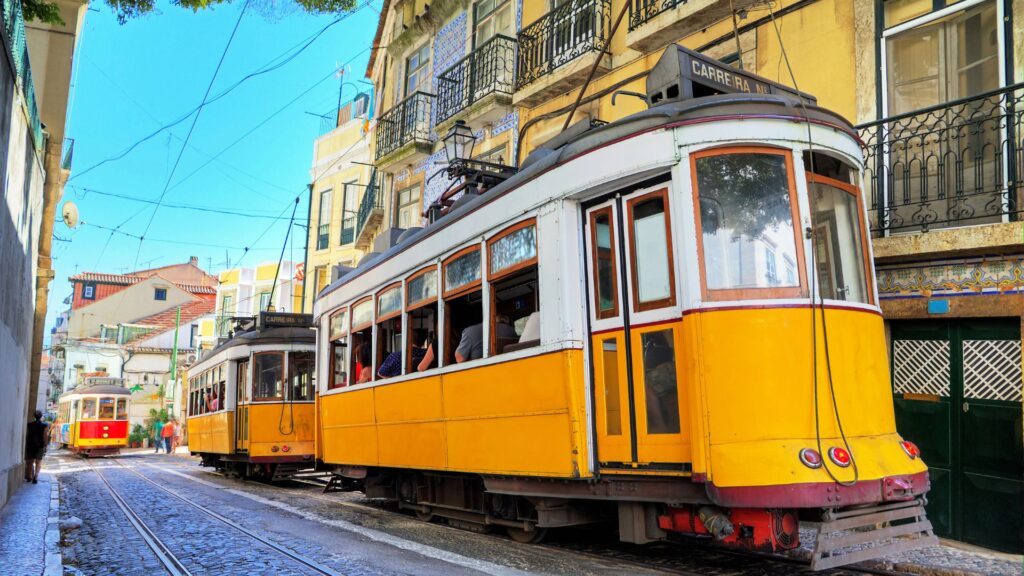 transporte público em Paris